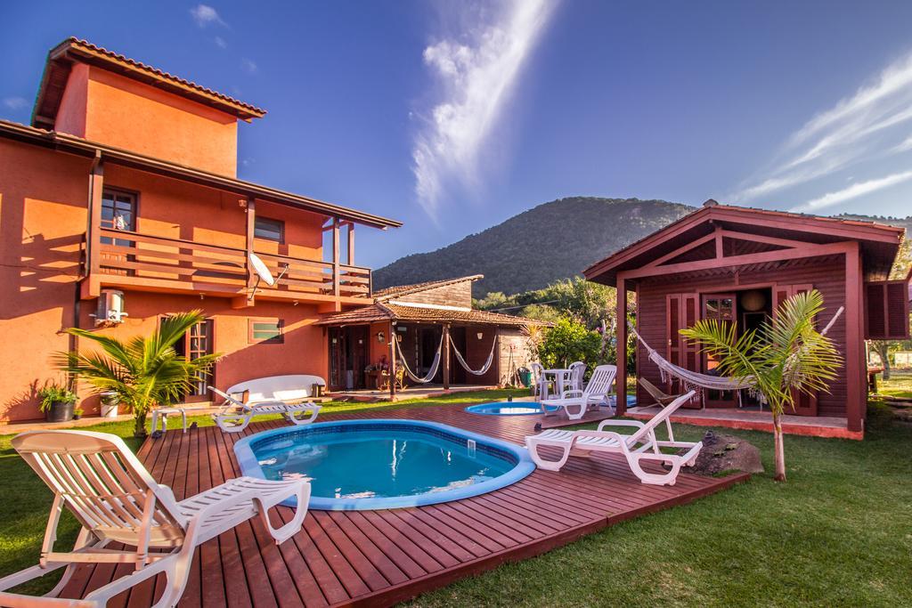 Green Mountain Pousada Florianópolis Exterior foto