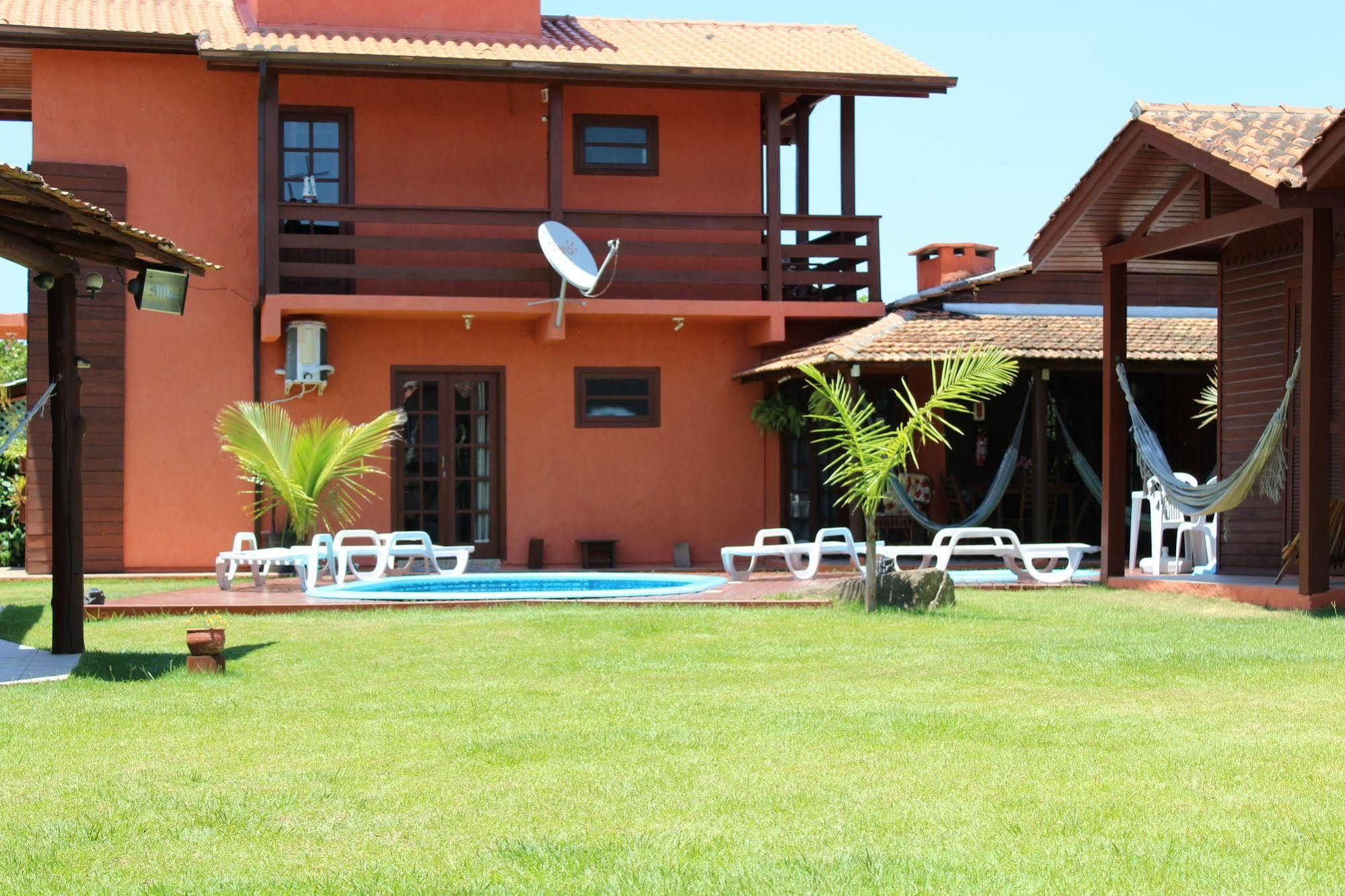 Green Mountain Pousada Florianópolis Exterior foto